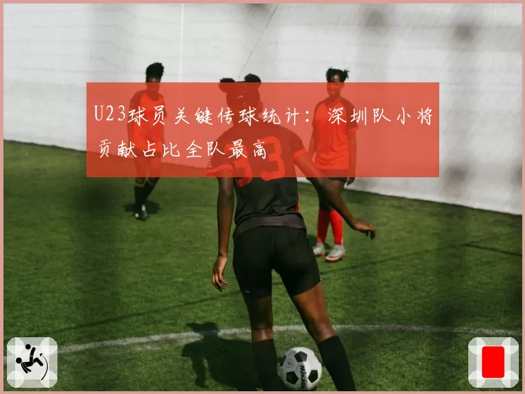 U23球员关键传球统计：深圳队小将贡献占比全队最高